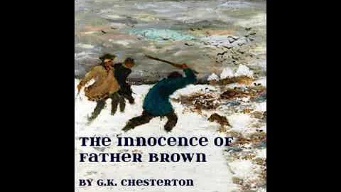 The Innocence of Father Brown - Audiobook