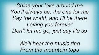 Elton John - Are You Ready For Love Lyrics