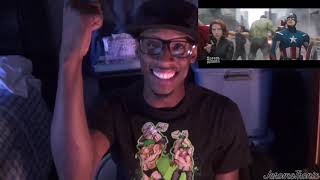 Honest Trailers - Captain America: The First Avenger By Screen Junkies Reaction!!!