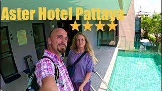 Aster Hotel & Residence Pattaya City 🇹🇭 Thailand