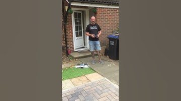 Re build my mates drone bugs 8 pro after crash