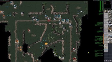 Tiberian Dawn #10 - Attack of the Angry Biker Gang