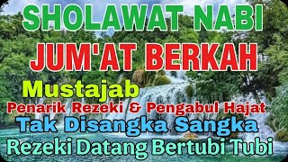 Sholawat Nabi Merdu صَلَّى اللهُ عَلَى مُحَمَّد Penarik Rezeki TAK TERDUGA Paling Dahsyat \u0026 Mustajab