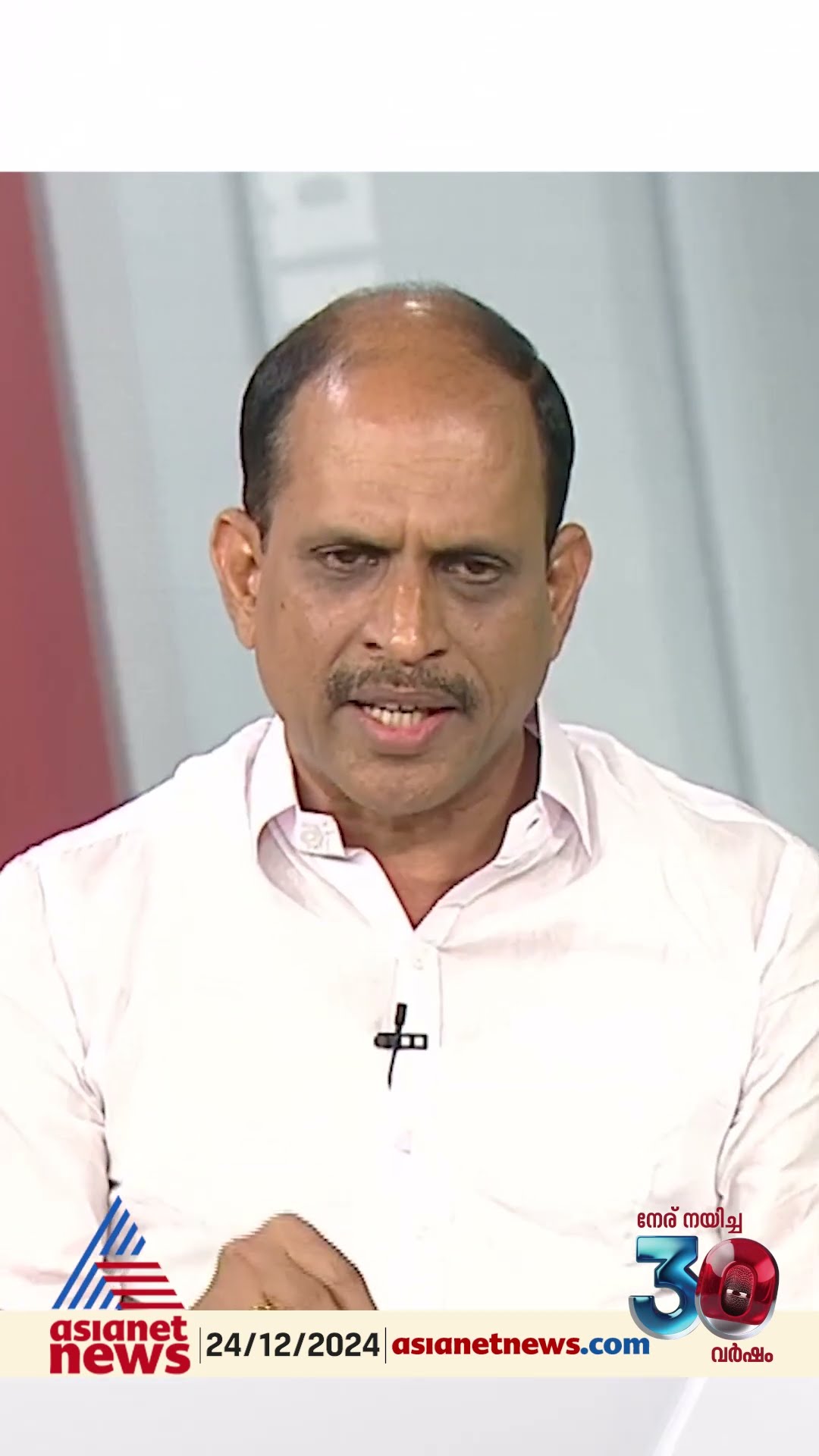 'ഗ്രഹാം സ്റ്റെയിന്റെ സംഭവം പോലെ, നോർത്ത് ഇന്ത്യ പോലെ നമ്മുടെ നാടും നീങ്ങുകയാണ് '