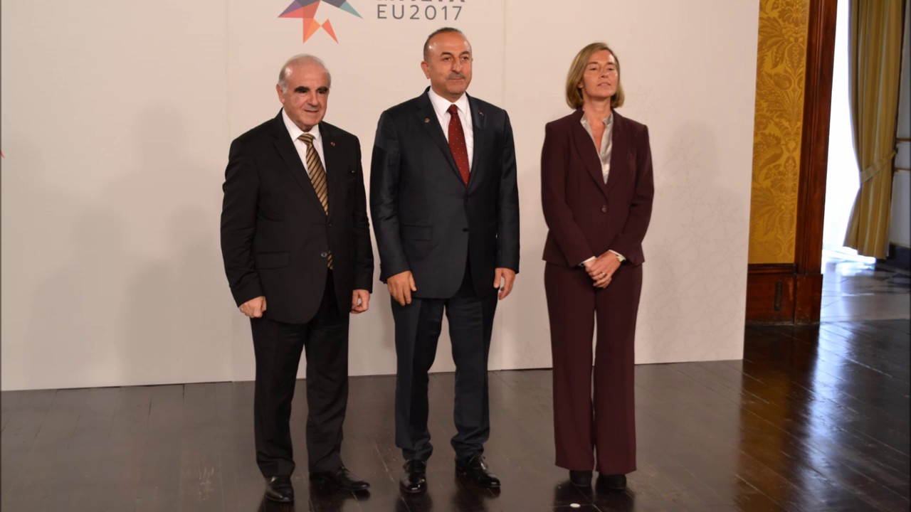 Mevlut Cavusoglu speaks exclusively to IBNA