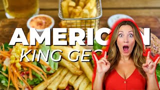 5 MUST try AMERICAN RESTAURANTS in King George, VIRGINIA
