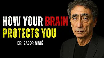 🔴 How Your Brain Protects You from Emotional Pain | Dr. Gabor Maté’s Healing Insights