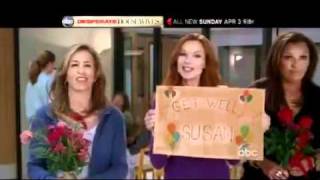 Desperate Housewives 7x17 Promo