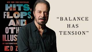 Legendary director Ed Zwick and I chat about his memoir and his 40-something years in Hollywood