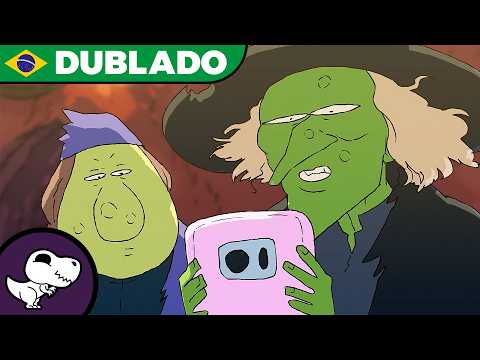 Bruxas no Tinder | Dublado PT-BR