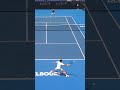 This match point is DRAMATIC! 🤯