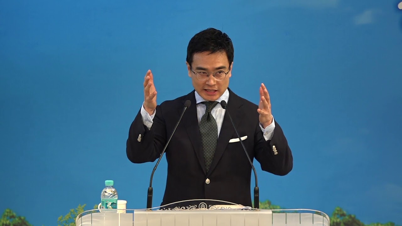 [2019.5.17 특별집회] 믿음으로 산다는 것 - 함께하는교회 강은도 목사