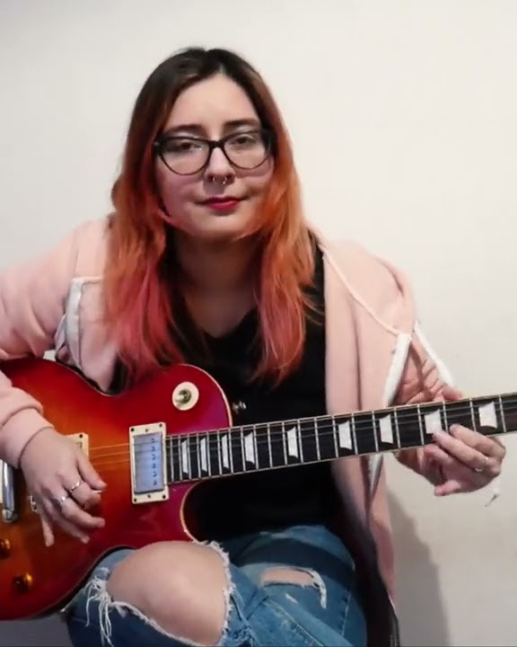 Guns N' Roses - November Rain (First Solo) | Juliana Wilson