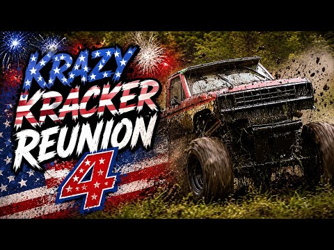 Celebrating Americas Birthday! Krazy Kracker Reunion 4!