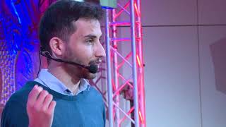 Mind Limbs Technology Vs. Terrorism Abdullah Alfakhrey Tedxbaghdad
