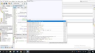 GUI 3 TextArea