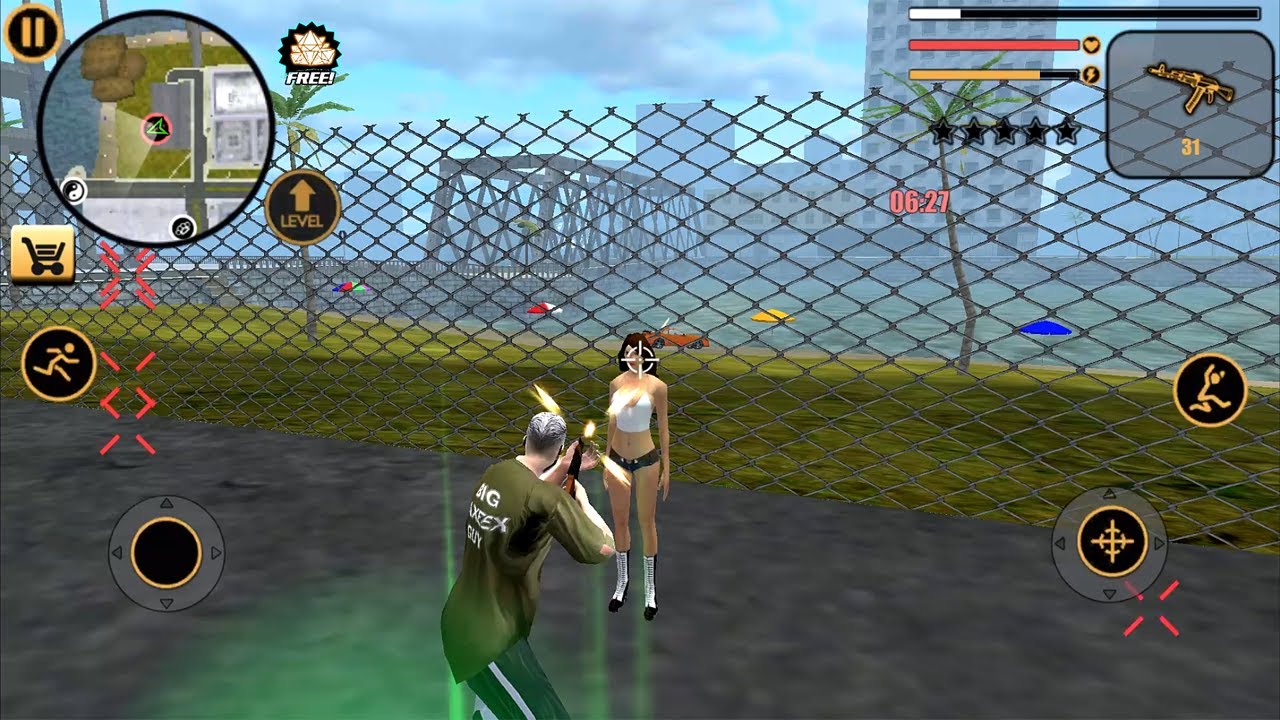 Miami Crime Simulator Android Gameplay #4