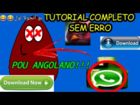 POU 2 unnoficial v1.0 apk fanmade 