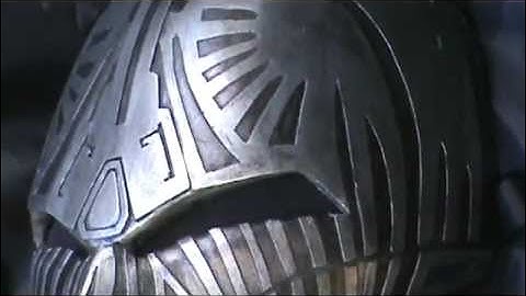 Sith Acolyte Mask from The Old Republic Trailer "Hope"