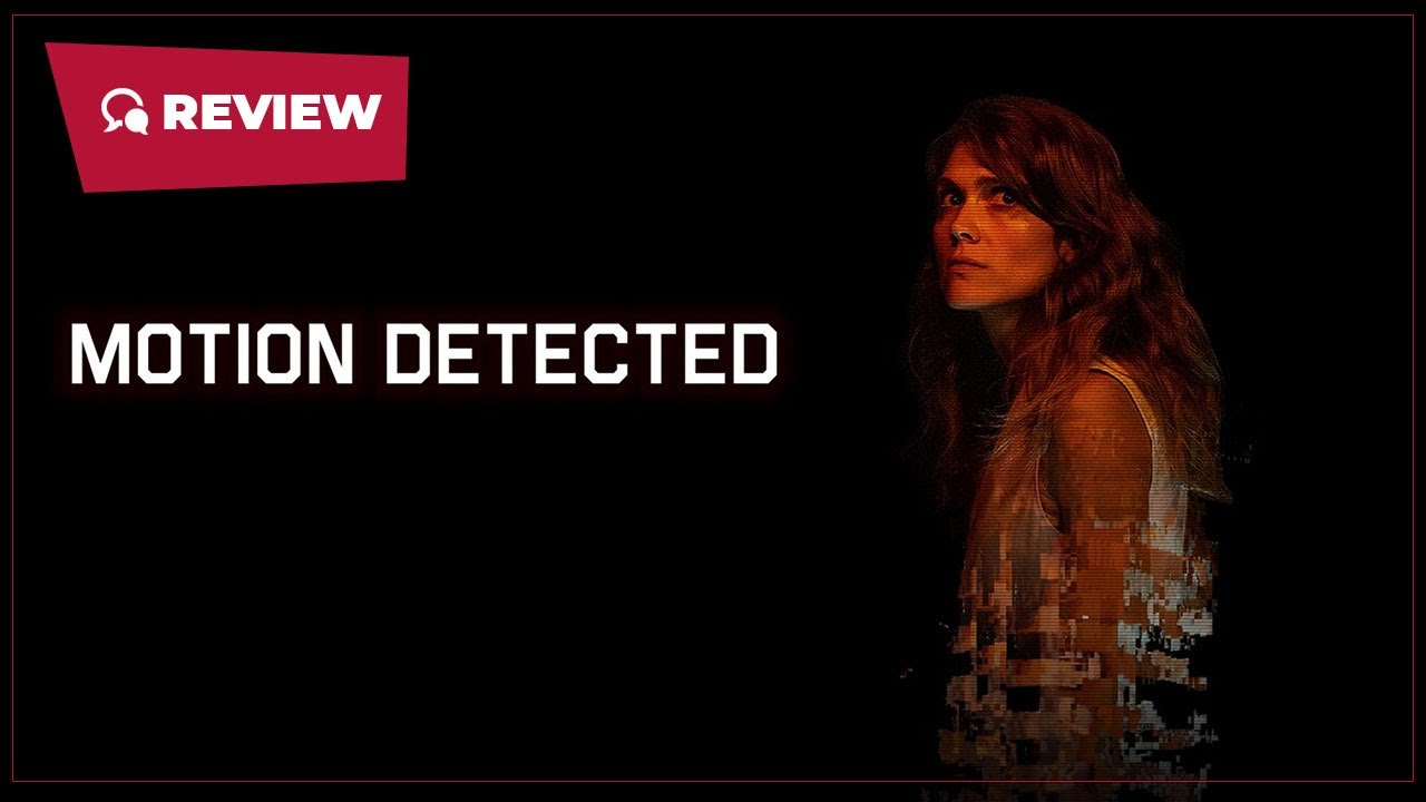 Motion Detected (2023) || Scary movies || Video review