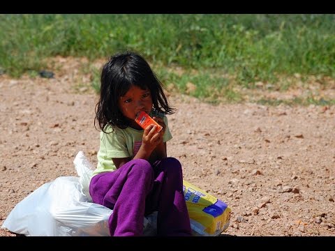 Border Children Relief Project - LULAC - YouTube
