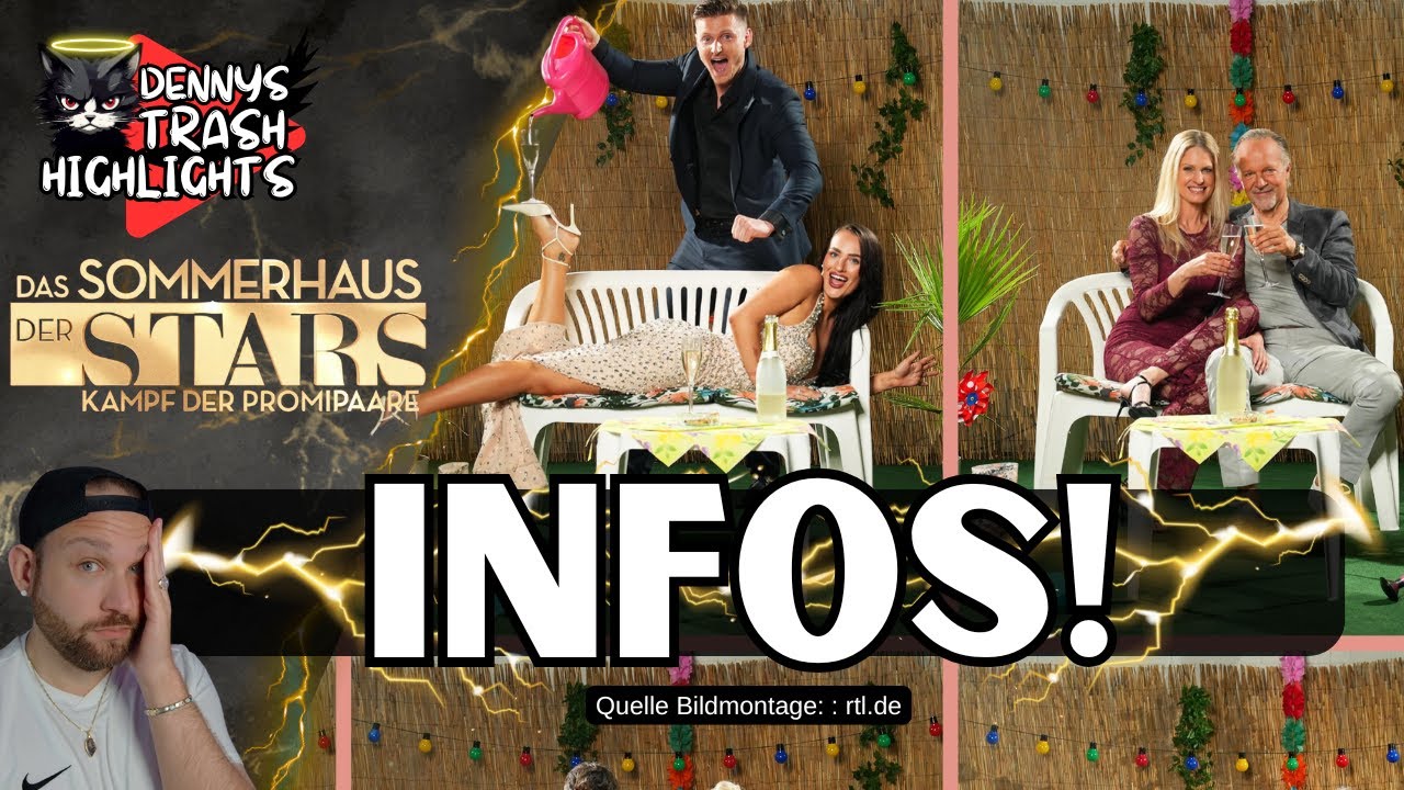 SOMMERHAUS der STARS! RTL Expertin ERSTE EINSCHÄTZUNG und Infos!