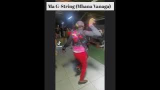 Chicco - Mhana Vananga (Umbala Ma G-String) House Remix [Unofficial] shebeshxt #lekompo #amapiano
