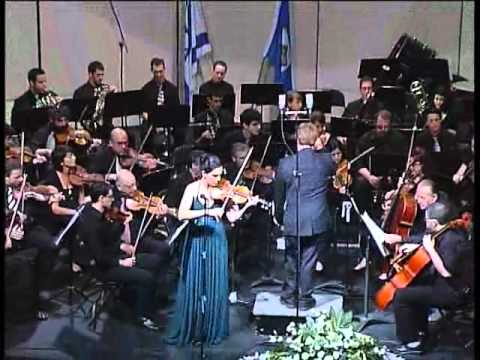 Brahms Violin Concerto in D 3rd Movement