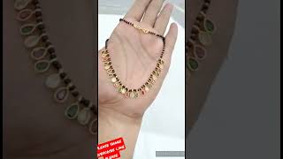 latest one gram gold jewelry design #latest one gram gold jewelry design