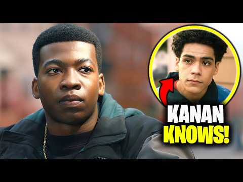 Kanan's Revenge Mission | Raising Kanan Season 5 Episode 3