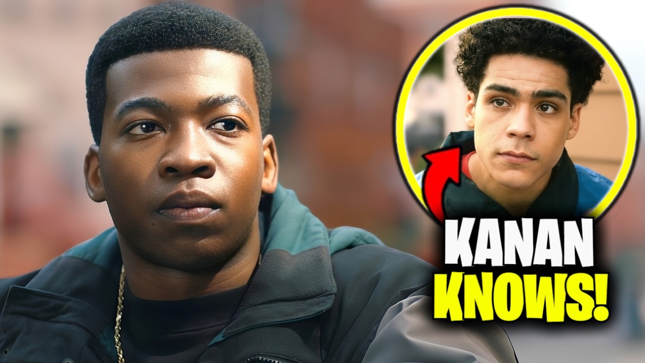 Kanan's Revenge Mission | Raising Kanan Season 5 Episode 3