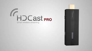 Hướng dẫn cài đặt kết nối không dây Optoma HDCast Pro screenshot 4