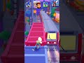 Sonic Boom 🆚 Subway Surfers 🆚 Sonic Dash 🆚 Sonic Forces Gameplay - Who Is Best?🤔#shorts