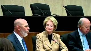 September 15, 2011, Advisory Commission on Public Diplomacy meeting with Adam Ereli of ECA