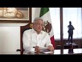 Andrés Manuel López Obrador Informe sobre Corrupción en México Domingo 2...