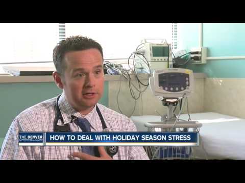 Come comportarsi con Holiday Season stress
