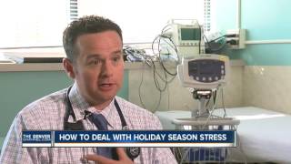 How To Deal With Holiday Season Stress