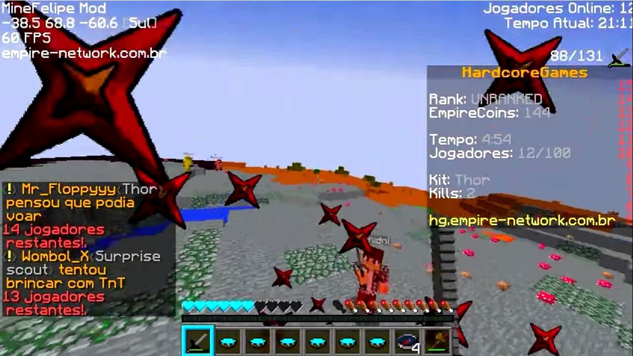 A Casa Caiu: - A Hora do Vinidnl ☜═㋡