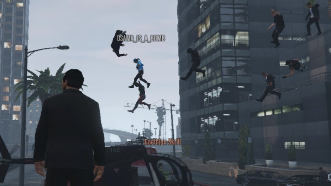 Gta 5 Online Spieler Gta 5 Online Spieler