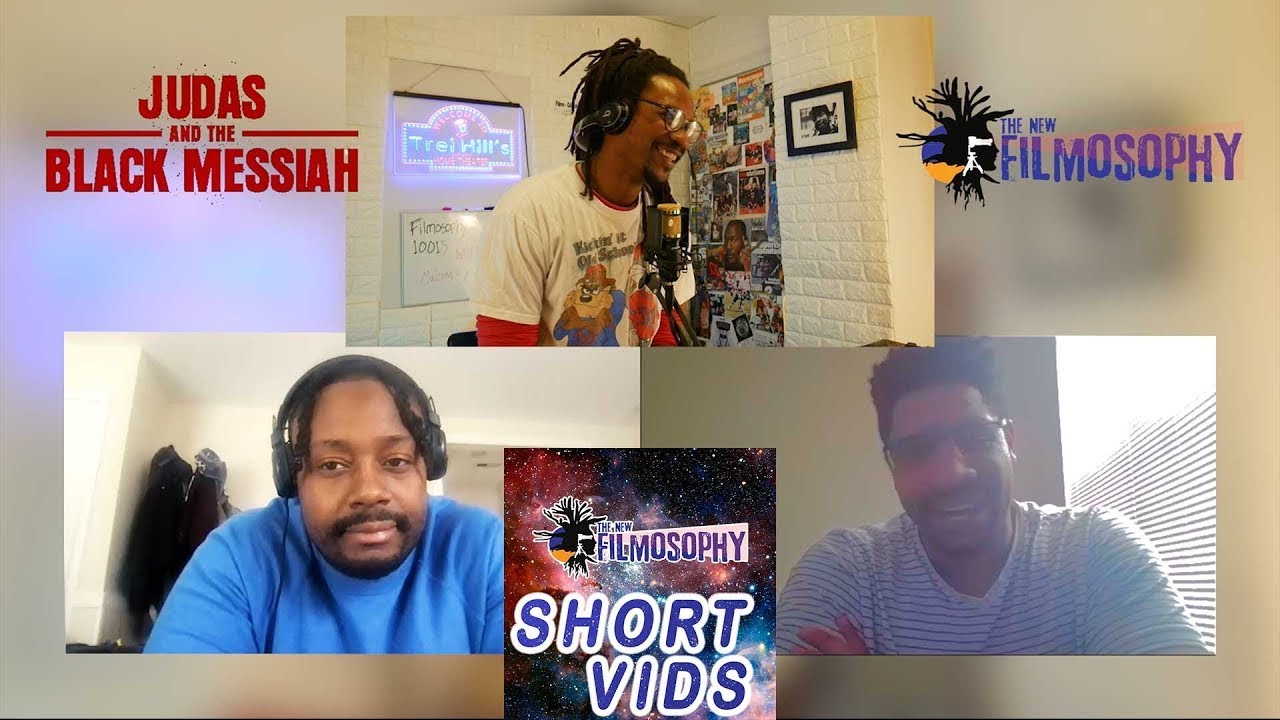 Filmosophy Shorts EPS10007: 2 Baby Accomplice & Police Paranoia