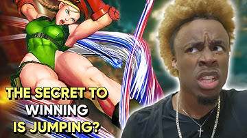 SFV Best Beginner Guide: How To Jump On Your Opponent Without Getting Hit!