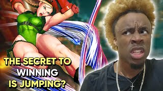SFV Best Beginner Guide: How To Jump On Your Opponent Without Getting Hit!