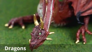 Safari Ltd. Dinosaur toys, Dragons and more!