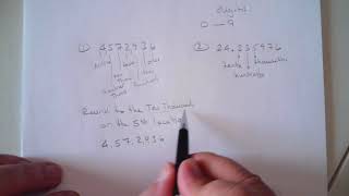 MATH 1332 CH 1 SEC 2 LECTURE and HW