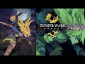 Zephyr Wars - Broken Moon