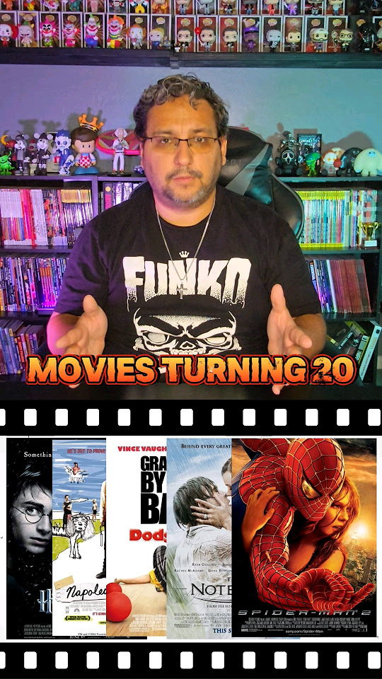 Movies Turning 20 in June movie films movieranking top10 shorts 