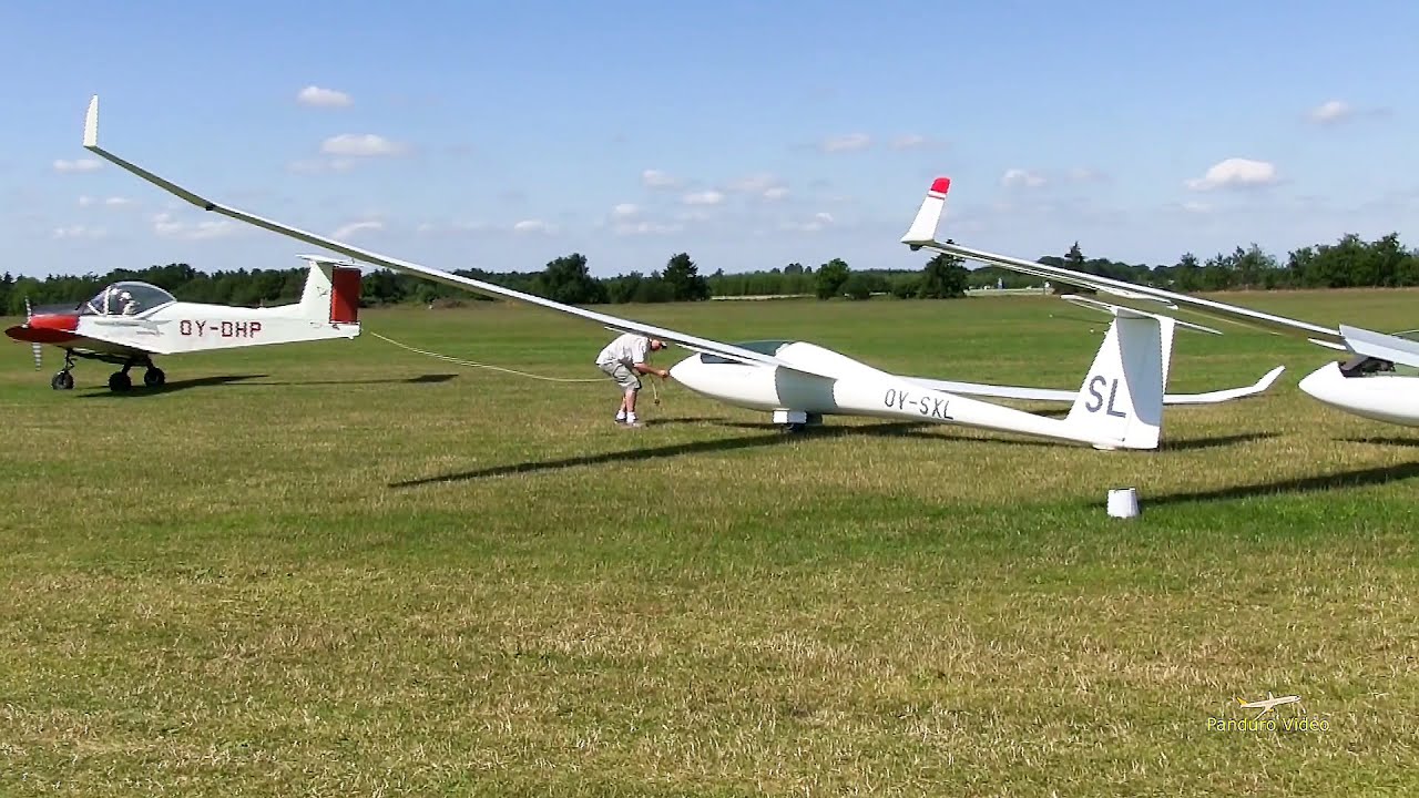 Arnborg gliding center Sunday 09-08-2015