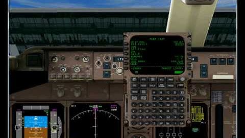 PMDG 747 Tutorial Part 2