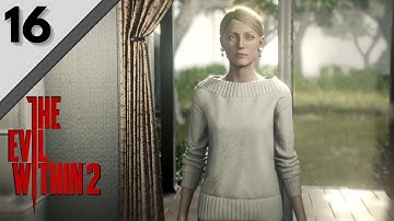 The Evil Within 2 Walkthrough - Ch. 12 Bottomless Pit {No Commentary} (Part -16)