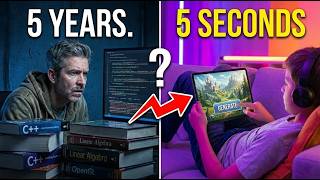 Don’t Build Games in Genie 3. Do THIS Instead. - For Game Developers who want to learn about AI
